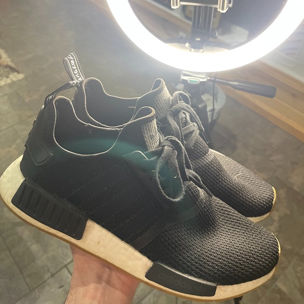Adidas NMD WORN TWICE